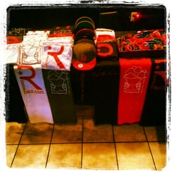 Caveman Printing & Apparel - #RELENTLESS #DREAMS #CLOTHING #LINE . Thank you CAVEMAN PRINTING AND EMBROIDERY.