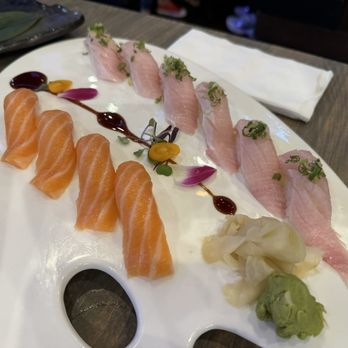 Mikado Sushi - Otoro & Hamachi Nigiri - Ramen Near Me - Orlando, Florida Mikado Sushi - Otoro & Hamachi Nigiri - Ramen Near Me - Orlando, Florida