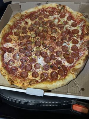 Pizza Bouquet by null