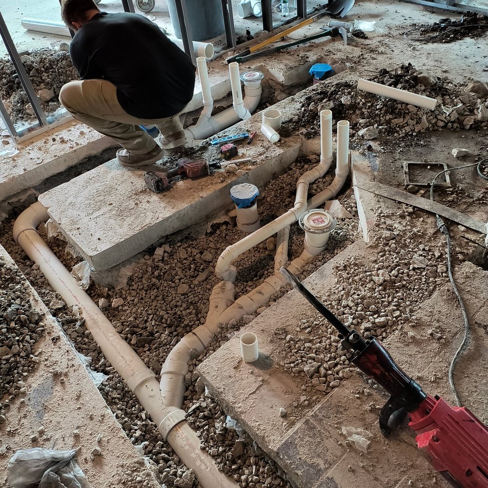 Slide of Reshetun Plumbing Solutions