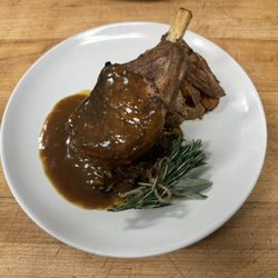 Stonewall at The Meredith - Our pork chop