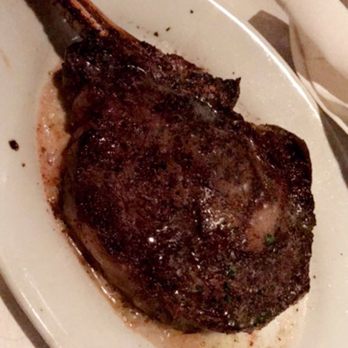 Ruth's Chris Steak House - Rib eye heaven!! - Steakhouses Near Me - Pasadena, California