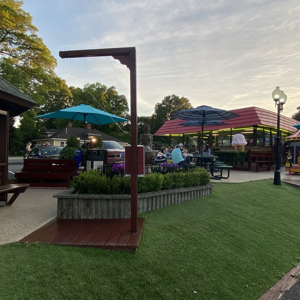 Carolina Cones - Ice Cream & Frozen Yogurt Near Me - Cornelius, North Carolina