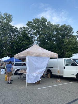 Mt. Lebanon Lions Farmers Market by null