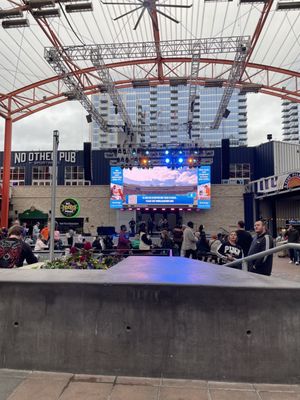 Kansas City Power & Light District by null