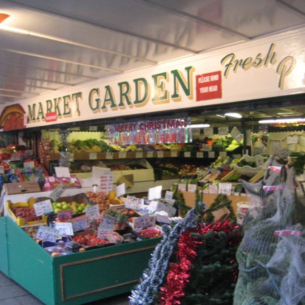 Market Garden - Fruits & Veggies Near Me - London, XGL Market Garden - Fruits & Veggies Near Me - London, XGL