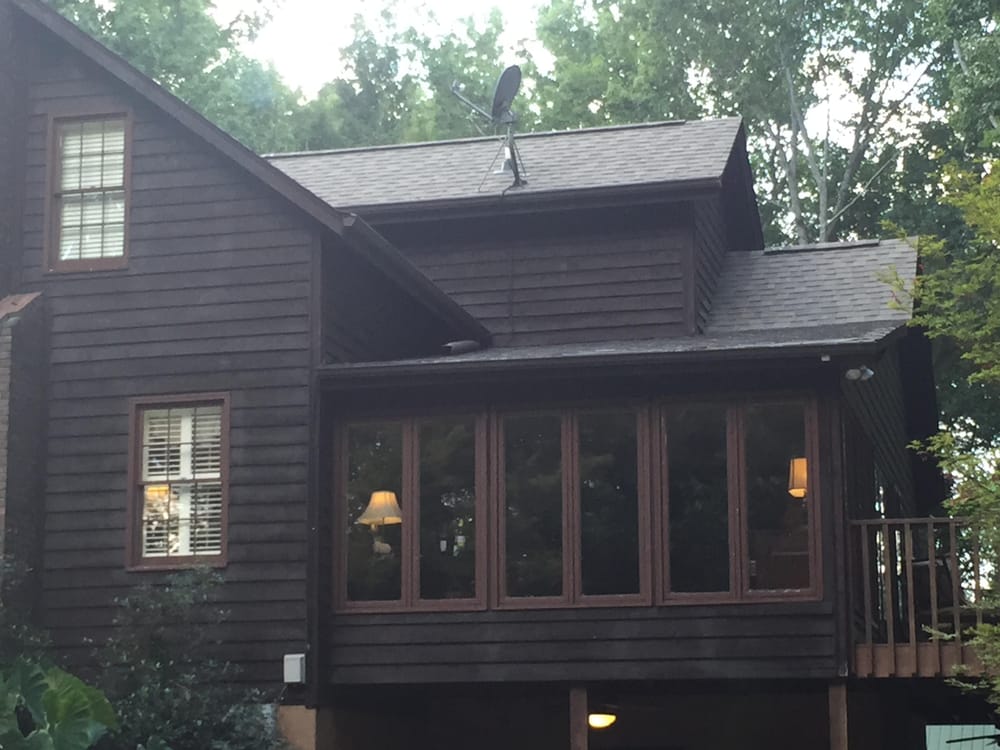 Slide of Chris Roofing