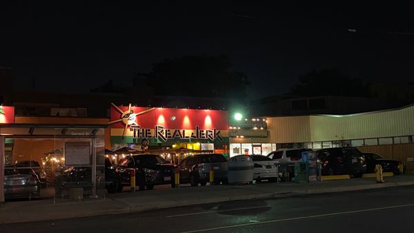 The Real Jerk Restaurant by null