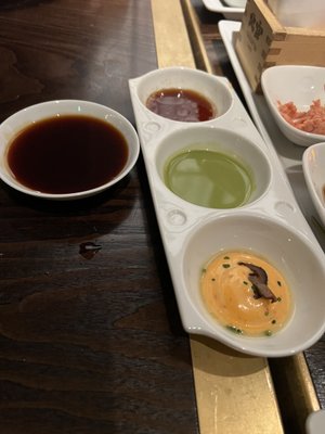 Nobu Milano by null