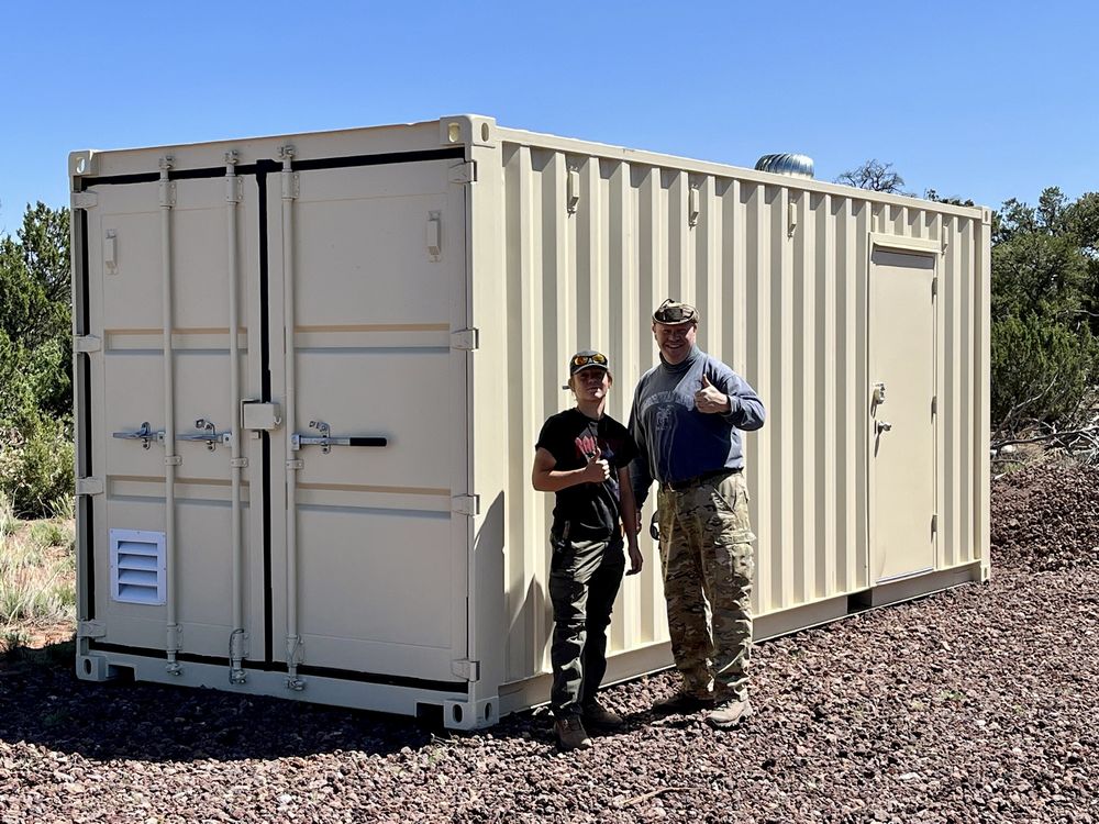 ALL STAR STORAGE & CONTAINER SALES 867 Photos 4938 S Pinal Dr