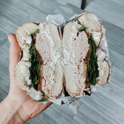 5 Borough Bagels by null