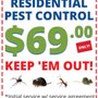 Photo of HillTex Pest Control