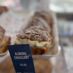Sift Bake Shop - Almond croissant
