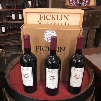 Ficklin Vineyards - Wineries Near Me - Madera, California