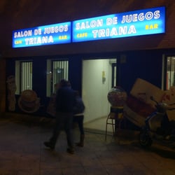 Salón de Juegos Triana