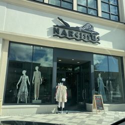 Narcissus Gainesville - Entrance