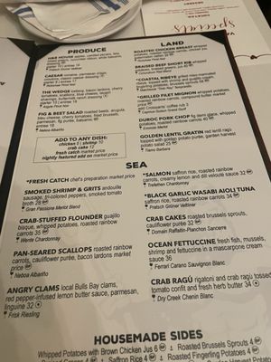 Menu photo 3 Hook & Barrel Myrtle Beach, SC Menu photo 3 Hook & Barrel Myrtle Beach, SC