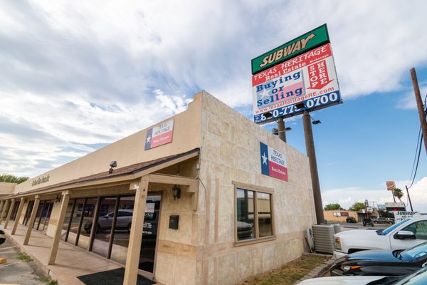 Texas Heritage Real Estate