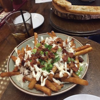 The Pink Elephant - Truffle fries - American Near Me - Boca Grande, Florida