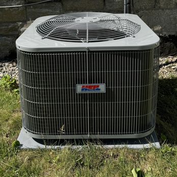 Jack Hall Plumbing & Heating - New Condenser for cooling - Plumbing Near Me - Glens Falls, New York Jack Hall Plumbing & Heating - New Condenser for cooling - Plumbing Near Me - Glens Falls, New York