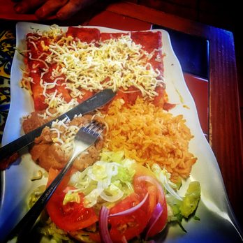 Tacos Chinampa - Red Chile Enchiladas - Tacos Near Me - El Paso, Texas Tacos Chinampa - Red Chile Enchiladas - Tacos Near Me - El Paso, Texas