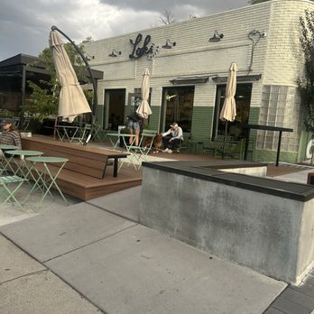 Loki Coffee - Outside - Cafes Near Me - Salt Lake City, Utah