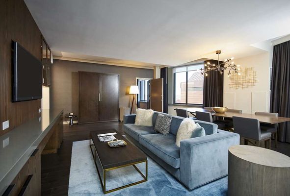 The Lofton Hotel Minneapolis, Tapestry Collection by Hilton by null