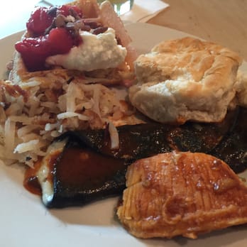 Blue Mesa Grill - This is just a snapshot of the variety of awesome food you can get there! - Mexican Near Me - Plano, Texas