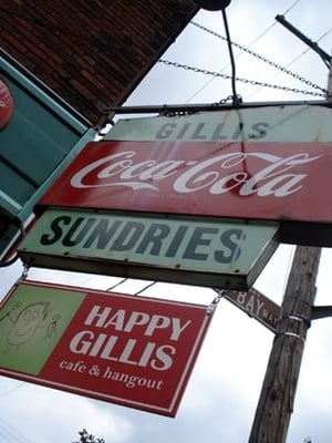 Happy Gillis Cafe & Hangout by null