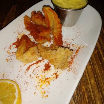 The Marquis Cornwallis - Calamari - Pubs Near Me - London, XGL The Marquis Cornwallis - Calamari - Pubs Near Me - London, XGL