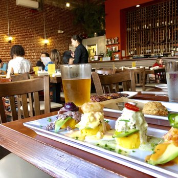 Aji Peruvian Cuisine - Peruvian Near Me - Long Beach, California