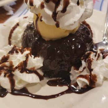Mirage Diner - Lava cake - Diners Near Me - Brooklyn, New York