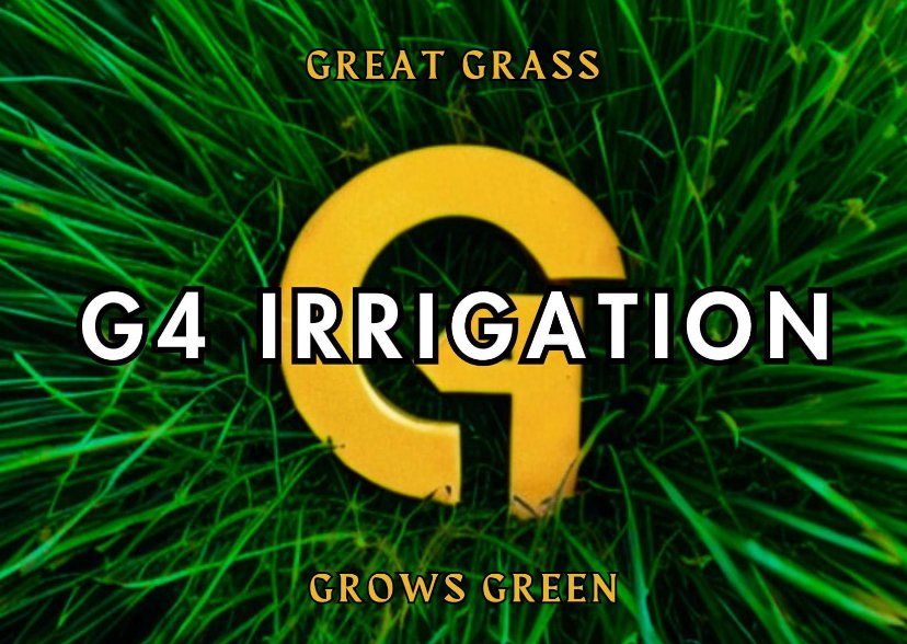 Slide of G4 Irrigation