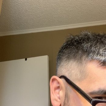 Rumo's Barber Shop - Pictures says it all. I can't believe I paid for this. - Barbers Near Me - West Monroe, Louisiana