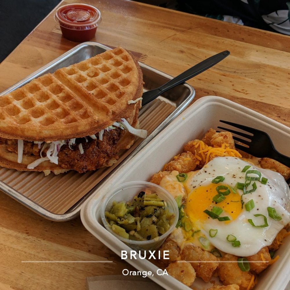 Bruxie - The Original Sandwich, Hatch Killer Tots - Sandwiches Near Me - Orange, California Bruxie - The Original Sandwich, Hatch Killer Tots - Sandwiches Near Me - Orange, California