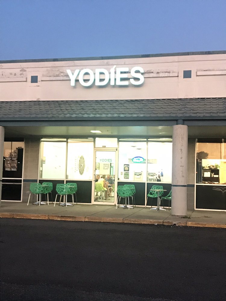 Yodies Logo