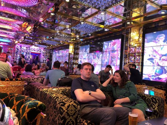 New Robot Restaurant Show by null
