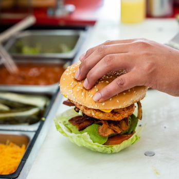 Hamburger Habit 270 Photos 528 Reviews Burgers 11223 National Blvd Los Angeles Ca Restaurant Reviews Phone Number Menu Yelp