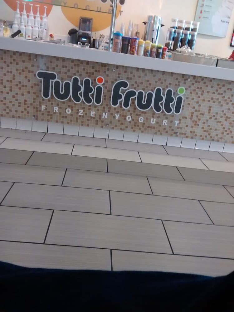 TUTTI FRUTTI FROZEN YOGURT CLOSED 21 Photos & 22 Reviews 11743