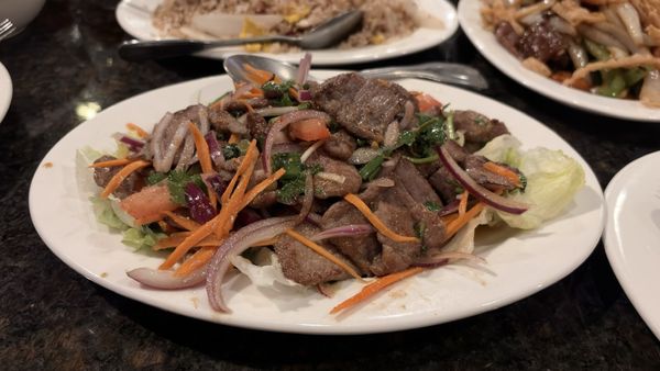 Kung Fu Thai & Chinese Restaurant by null