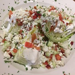 Social House Kitchen & Tap - Wedge Salad