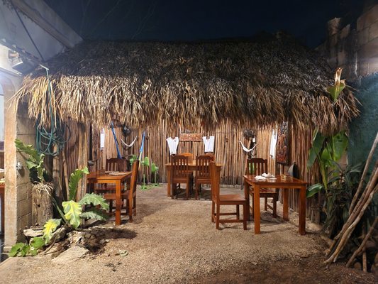 IX CAT IK Tradicional Cocina Maya by null
