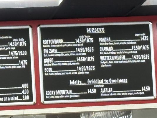 50 Burger Shakes & Beer by null