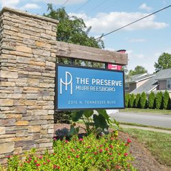 The Preserve Murfreesboro Apartments