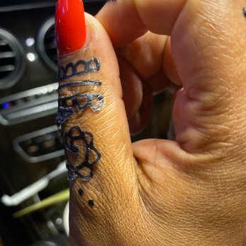 Adeline New York - Henna Artists Near Me - Rehoboth Beach, Delaware