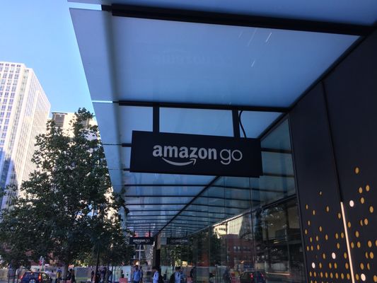 Amazon Go by null