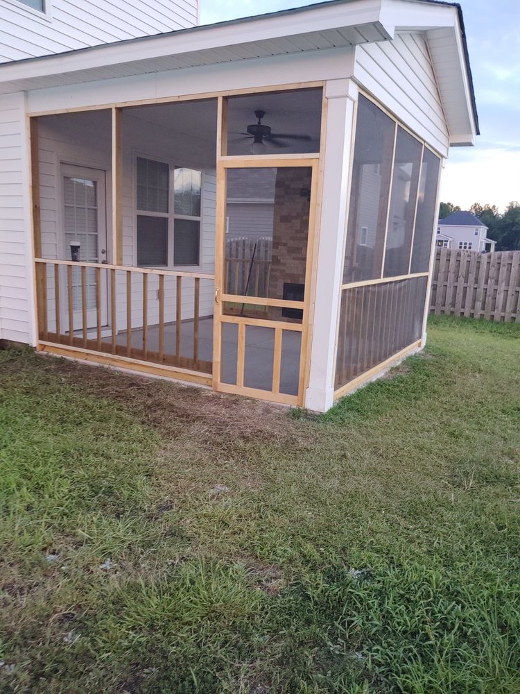 Slide of We 4U Home Improvement