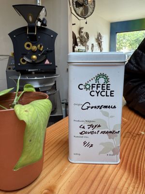 Coffee Cycle Roasting by null