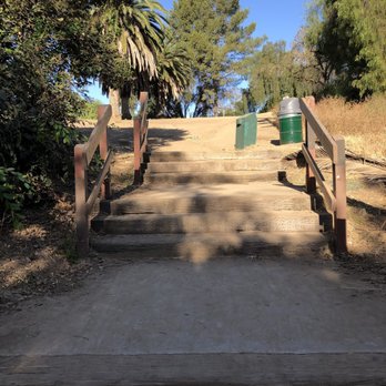 Ernest E. Debs Regional Park - Stair - Turn right at the top and go up the steep hill. - Parks Near Me - Los Angeles, California Ernest E. Debs Regional Park - Stair - Turn right at the top and go up the steep hill. - Parks Near Me - Los Angeles, California