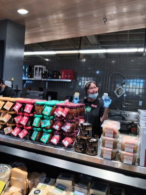 Whole Foods Market by null